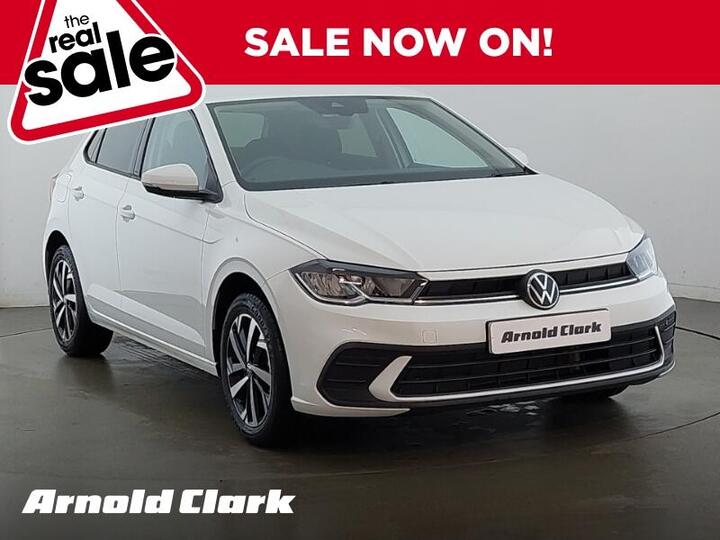 Volkswagen Polo 1.0 TSI Match Euro 6 (s/s) 5dr