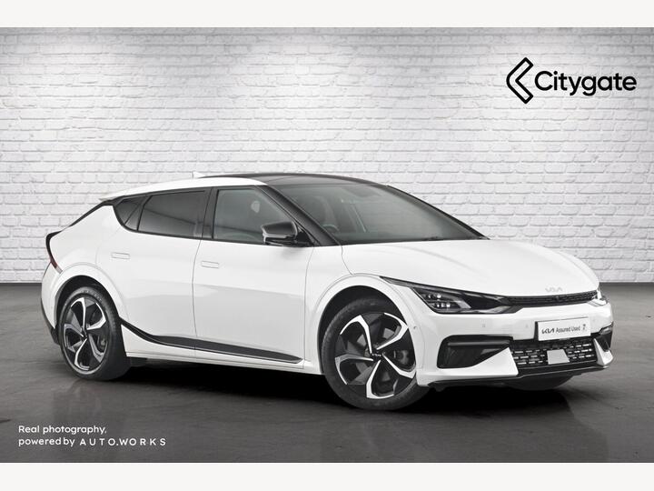 Kia Ev6 77.4kWh GT-Line S Auto AWD 5dr