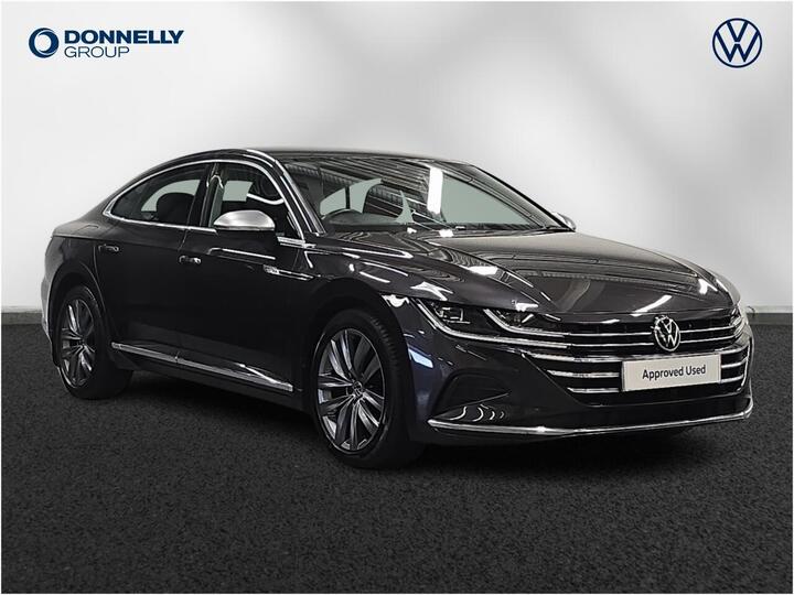Volkswagen Arteon 2.0 TDI Elegance Fastback DSG Euro 6 (s/s) 5dr Volkswagen Arteon 2.0 TDI Elegance Fastback DSG Euro 6 (s/s) 5dr