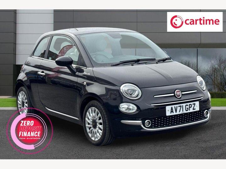 Fiat 500 1.0 MHEV Dolcevita Euro 6 (s/s) 3dr