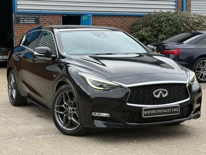 Infiniti Q30 2.0T Sport DCT AWD Euro 6 (s/s) 5dr
