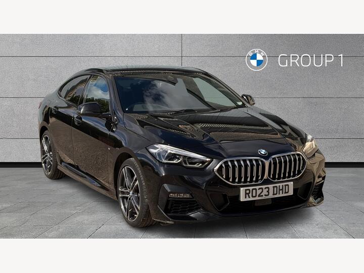 BMW 2 Series 1.5 218i M Sport DCT Euro 6 (s/s) 4dr