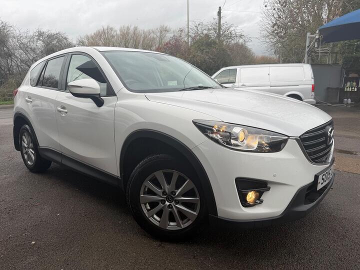 Mazda CX-5 2.2 SKYACTIV-D SE-L Euro 6 (s/s) 5dr