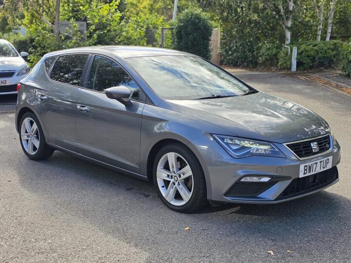 SEAT LEON 1.4 TSI FR Technology Euro 6 (s/s) 5dr