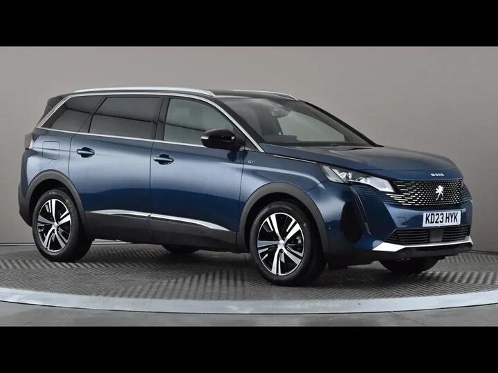 Peugeot 5008 1.5 BlueHDi GT EAT Euro 6 (s/s) 5dr