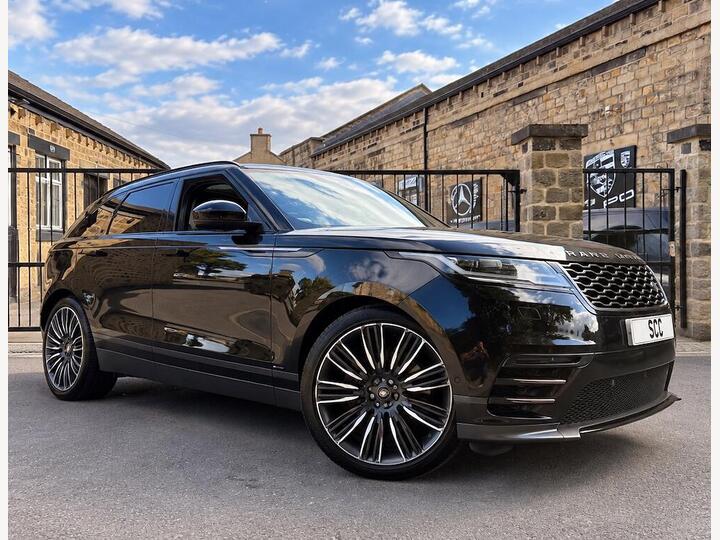 Land Rover Range Rover Velar 3.0 D300 R-Dynamic HSE Auto 4WD Euro 6 (s/s) 5dr