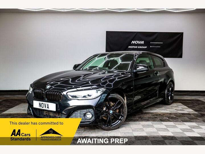 BMW 1 SERIES 2.0 120d M Sport Euro 6 (s/s) 3dr