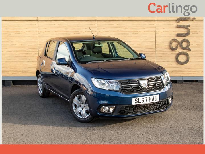 Dacia Sandero 1.0 SCe Laureate Euro 6 5dr