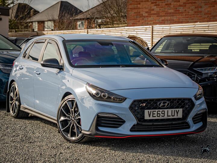 Hyundai I30 2.0 T-GDi N Performance Euro 6 (s/s) 5dr Hyundai I30 2.0 T-GDi N Performance Euro 6 (s/s) 5dr