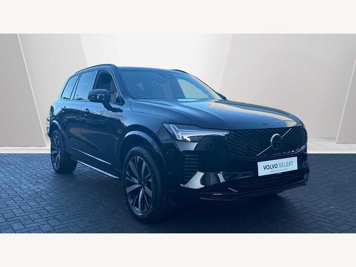 Volvo XC90 2.0 B5 MHEV Plus Auto 4WD Euro 6 (s/s) 5dr