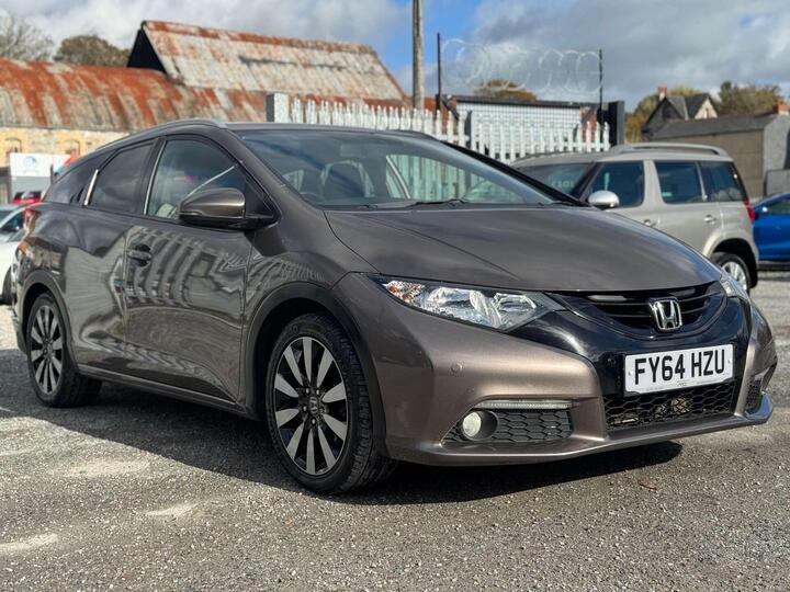 Honda Civic 1.6 I-DTEC SR Tourer Euro 5 (s/s) 5dr