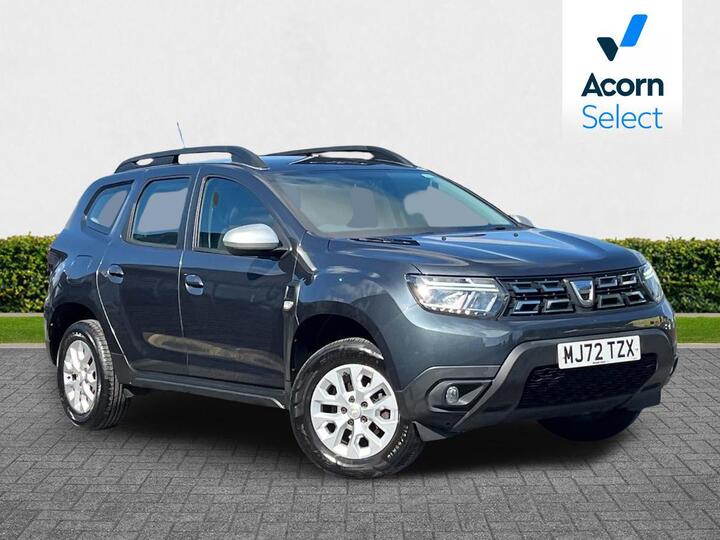 Dacia Duster 1.0 TCe Comfort Euro 6 (s/s) 5dr