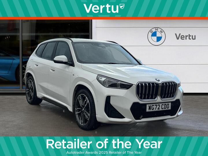 BMW X1 2.0 23d MHT M Sport DCT XDrive Euro 6 (s/s) 5dr