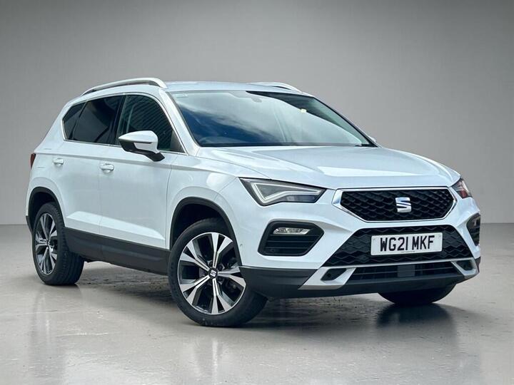 SEAT Ateca 1.5 TSI EVO SE Technology Euro 6 (s/s) 5dr