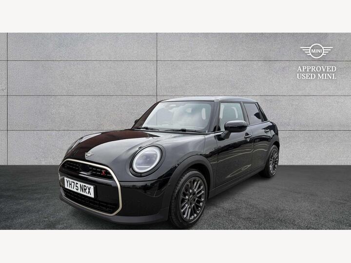MINI Hatch 2.0S Exclusive Steptronic Euro 6 (s/s) 5dr
