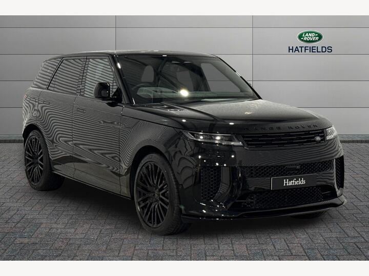 Land Rover Range Rover Sport 4.4 P635 V8 MHEV SV Auto 4WD Euro 6 (s/s) 5dr