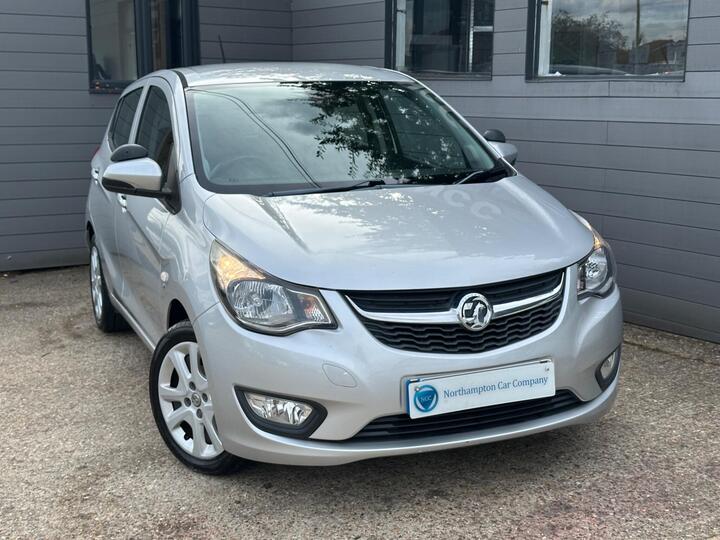 Vauxhall Viva 1.0i SE Euro 6 5dr (a/c)