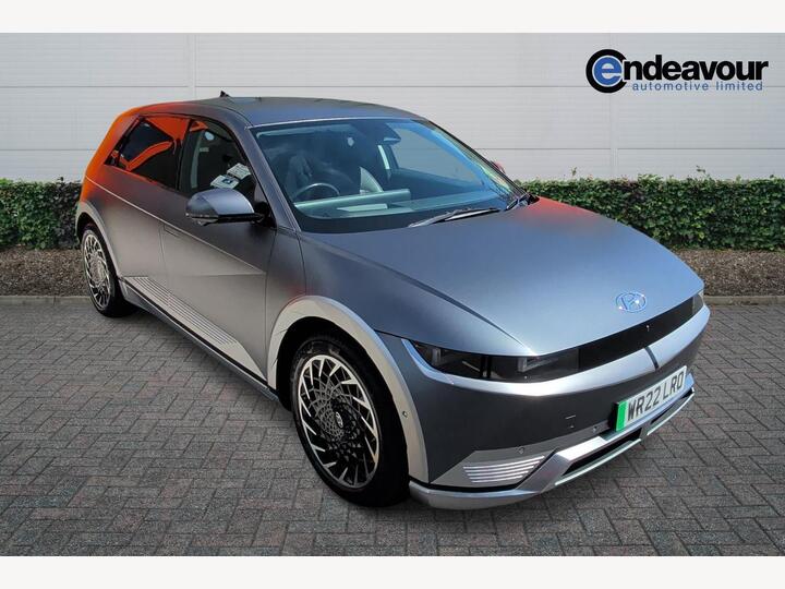Hyundai IONIQ 5 73kWh Ultimate Auto 5dr