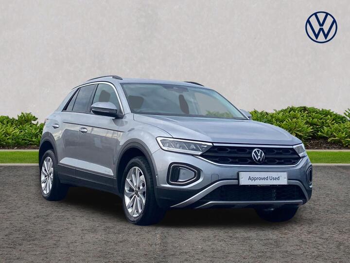 Volkswagen T-roc 1.0 TSI Match Euro 6 (s/s) 5dr