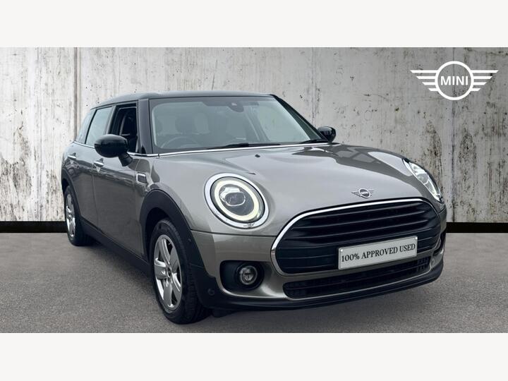 MINI Clubman 1.5 Cooper Classic Euro 6 (s/s) 6dr