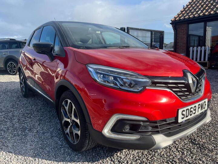 Renault Captur 1.3 TCe ENERGY GT Line Euro 6 (s/s) 5dr