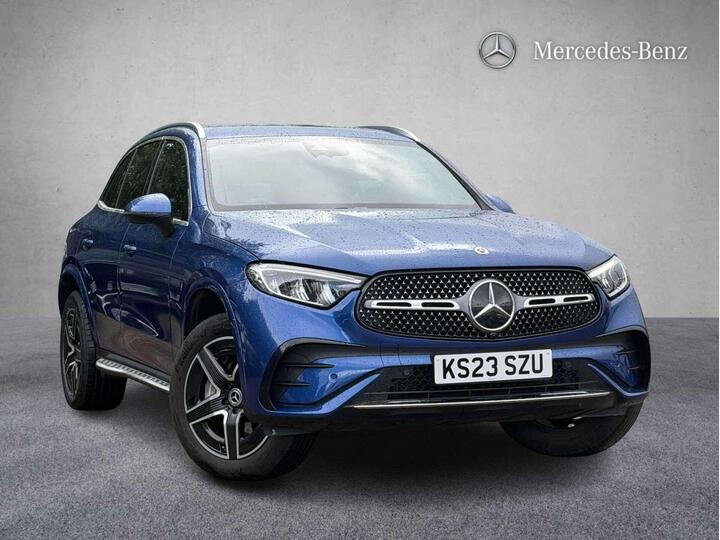 Mercedes-Benz GLC 2.0 GLC300e 31.2kWh AMG Line G-Tronic+ 4MATIC Euro 6 (s/s) 5dr Mercedes-Benz GLC 2.0 GLC300e 31.2kWh AMG Line G-Tronic+ 4MATIC Euro 6 (s/s) 5dr