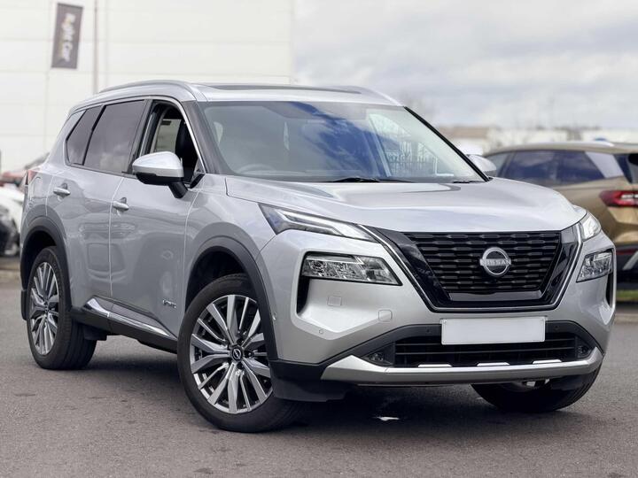 Nissan X-Trail 1.5 H E-POWER Tekna+ Auto E-4ORCE Euro 6 (s/s) 5dr