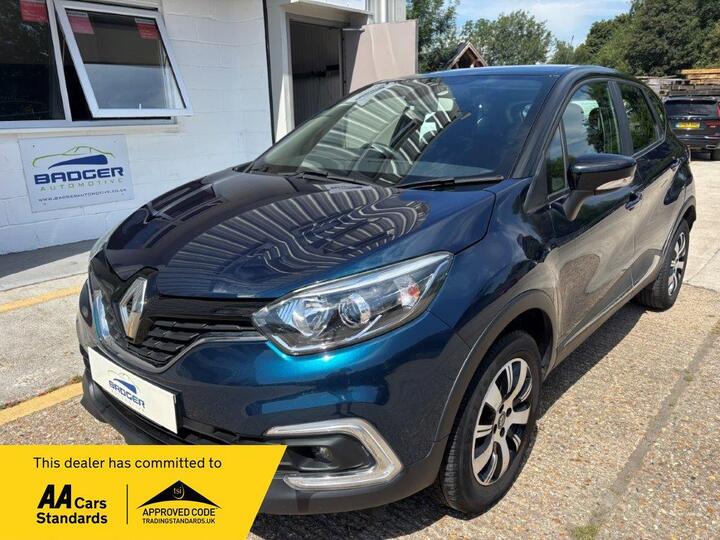 Renault Captur 0.9 TCe ENERGY Play Euro 6 (s/s) 5dr