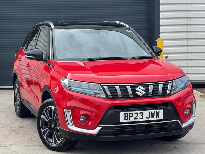 Suzuki Vitara 1.4 Boosterjet MHEV SZ5 ALLGRIP Euro 6 (s/s) 5dr