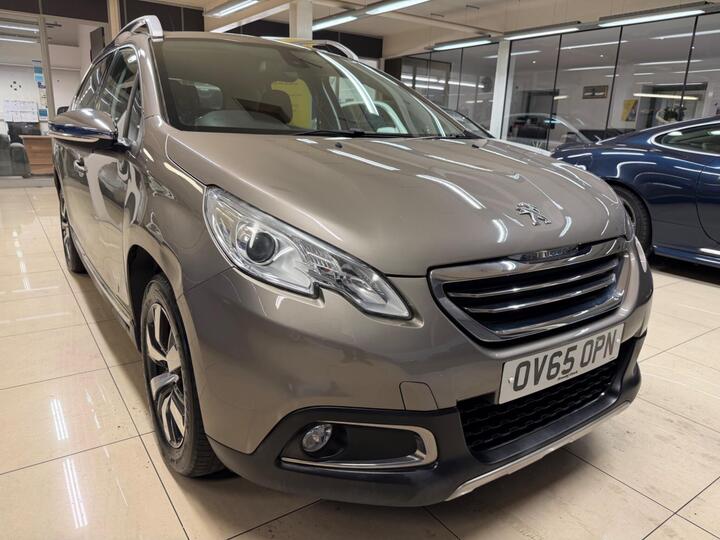 Peugeot 2008 1.6 BlueHDi Allure Euro 6 (s/s) 5dr