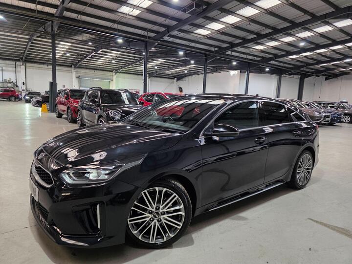 Kia ProCeed 1.5 T-GDi GT-Line S Shooting Brake DCT Euro 6 (s/s) 5dr