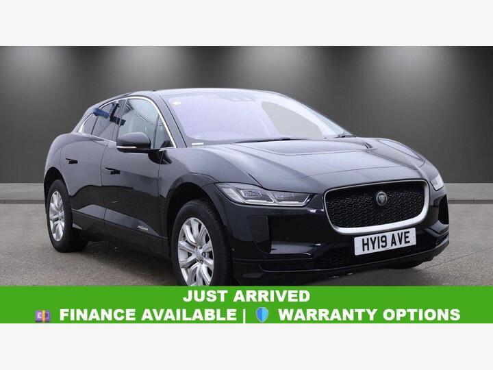 Jaguar I-PACE 400 90kWh S Auto 4WD 5dr