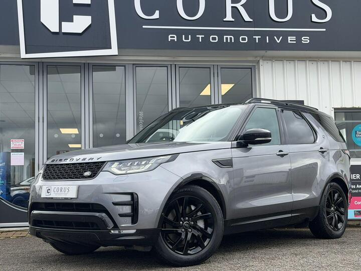 Land Rover Discovery 3.0 SD V6 Landmark Edition Auto 4WD Euro 6 (s/s) 5dr