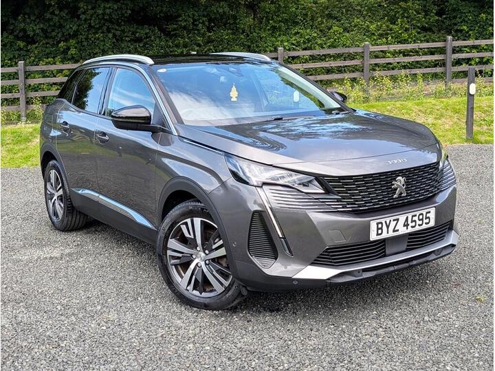 Peugeot 3008 1.5 BlueHDi Allure Premium EAT Euro 6 (s/s) 5dr