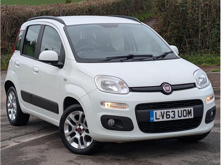 Fiat Panda 1.2 Lounge Euro 6 5dr