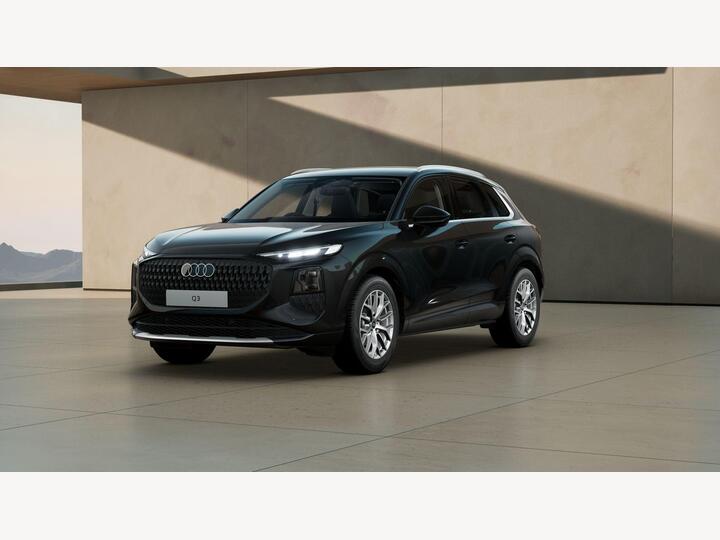 Audi Q3 1.5 TFSI Sport S Tronic Euro 6 (s/s) 5dr