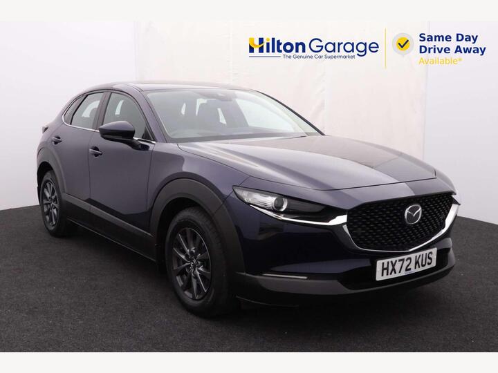 Mazda CX-30 2.0 E-SKYACTIV G MHEV SE-L Lux Auto Euro 6 (s/s) 5dr
