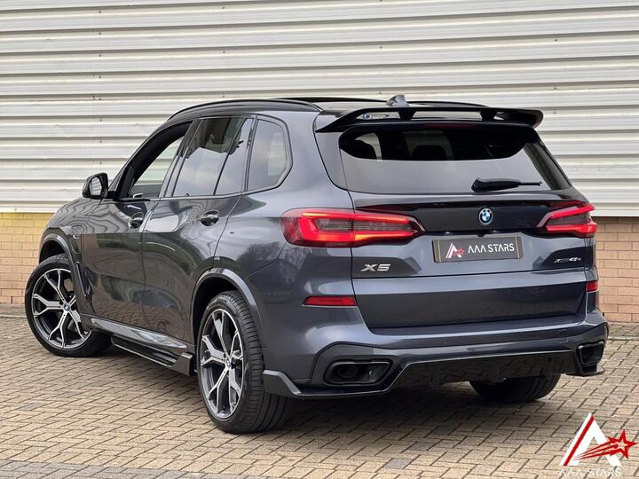 BMW X5 3.0 45e 24kWh M Sport Auto XDrive Euro 6 (s/s) 5dr