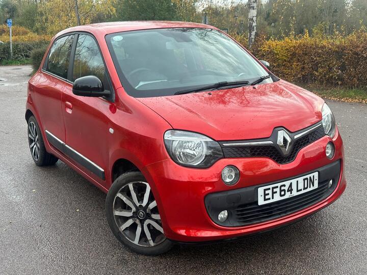 Renault Twingo 1.0 SCe Dynamique Euro 6 (s/s) 5dr Renault Twingo 1.0 SCe Dynamique Euro 6 (s/s) 5dr