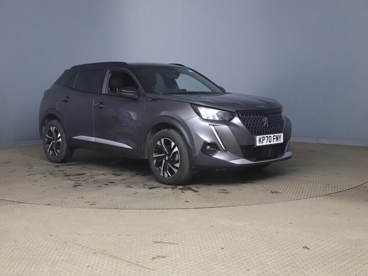 Peugeot 2008 1.2 PureTech GT Euro 6 (s/s) 5dr