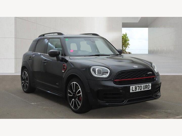 MINI Countryman 2.0 John Cooper Works Auto ALL4 Euro 6 (s/s) 5dr