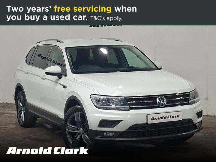Volkswagen Tiguan Allspace 2.0 TDI Match DSG 4Motion Euro 6 (s/s) 5dr