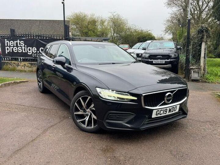 Volvo V60 2.0 D3 Momentum Plus Auto Euro 6 (s/s) 5dr