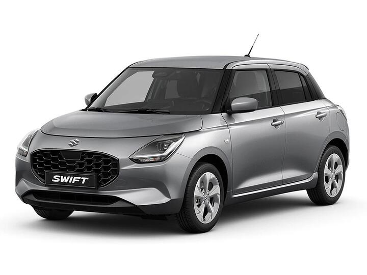 Suzuki Swift 1.2 MHEV Motion Euro 6 (s/s) 5dr