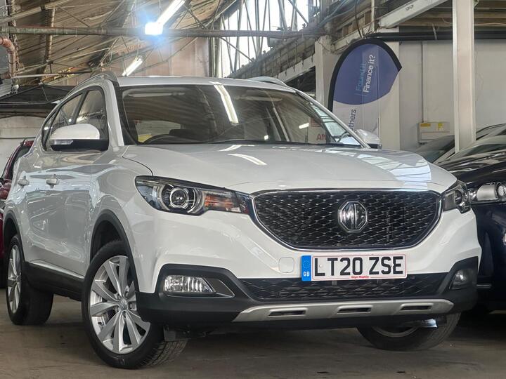 MG MG ZS 1.0 T-GDI Excite Auto Euro 6 5dr