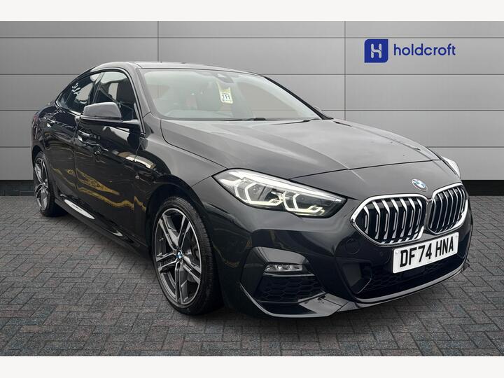 BMW 2 Series 1.5 218i M Sport DCT Euro 6 (s/s) 4dr BMW 2 Series 1.5 218i M Sport DCT Euro 6 (s/s) 4dr
