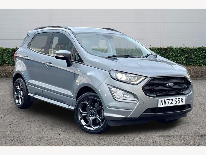 Ford Ecosport 1.0T EcoBoost ST-Line Euro 6 (s/s) 5dr
