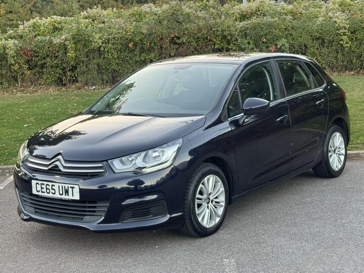 Citroen C4 1.6 BlueHDi Feel Euro 6 5dr