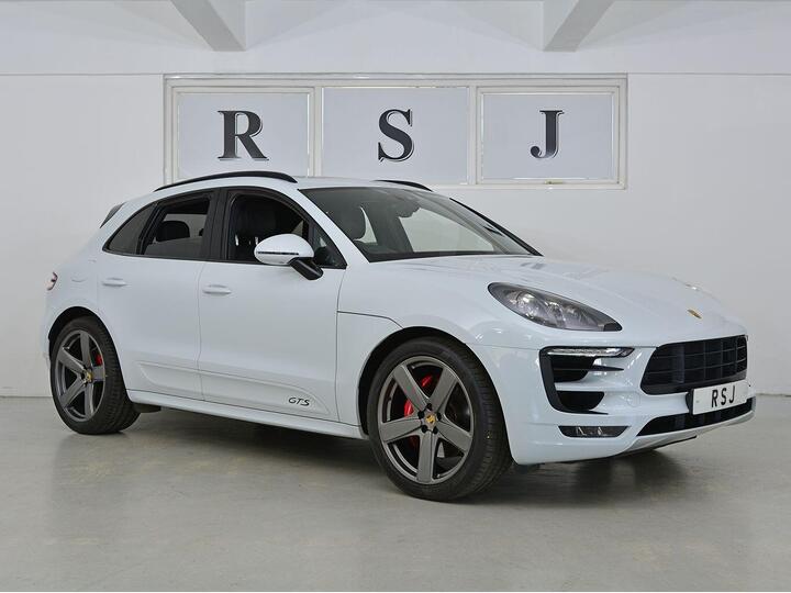 Porsche Macan 3.0T V6 GTS PDK 4WD Euro 6 (s/s) 5dr