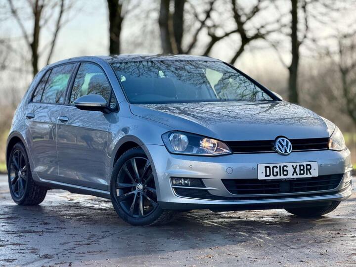 Volkswagen GOLF 1.4 TSI BlueMotion Tech ACT GT Euro 6 (s/s) 5dr
